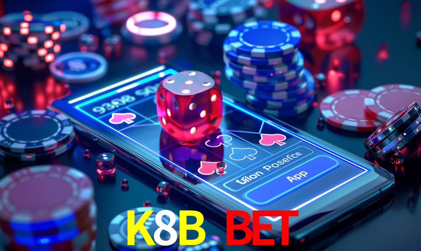 Baixar App K8B Bet