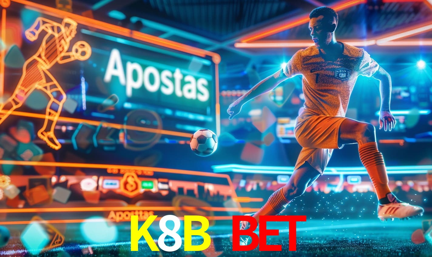 Apostas K8B Bet