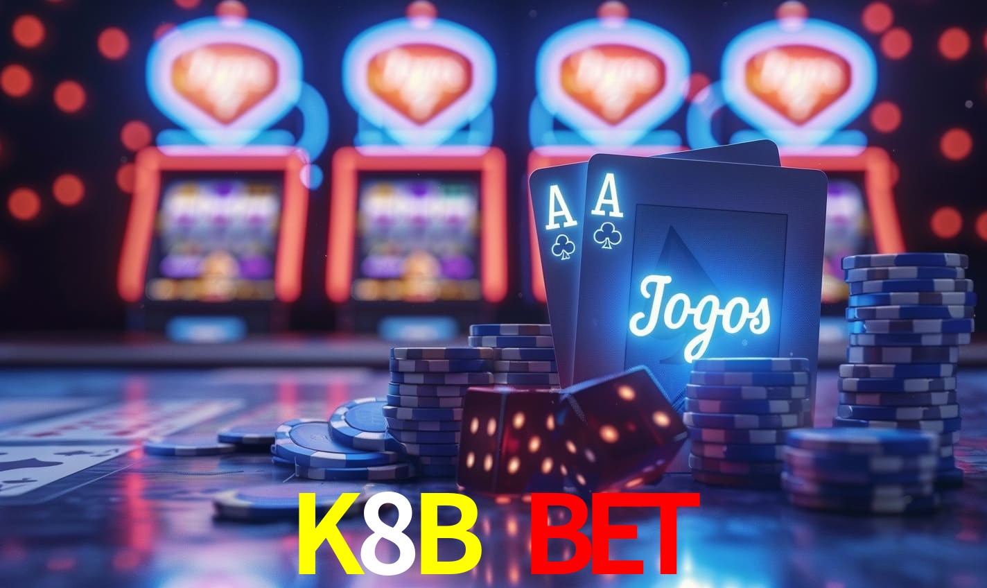 Lista de Jogos K8B Bet